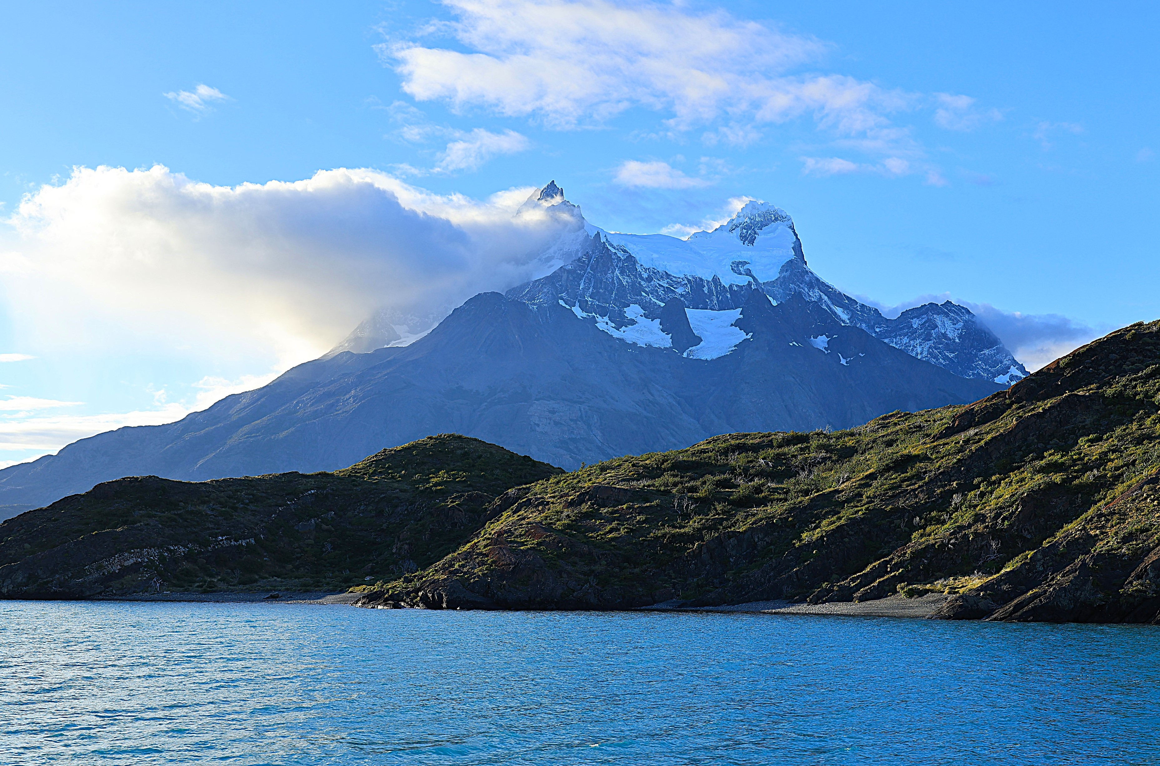 Torres del Paine
